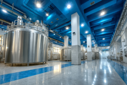 Precision scanning and modeling for industrial plants