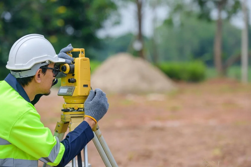 The Importance of Accurate Topographic Surveys in Project Planning